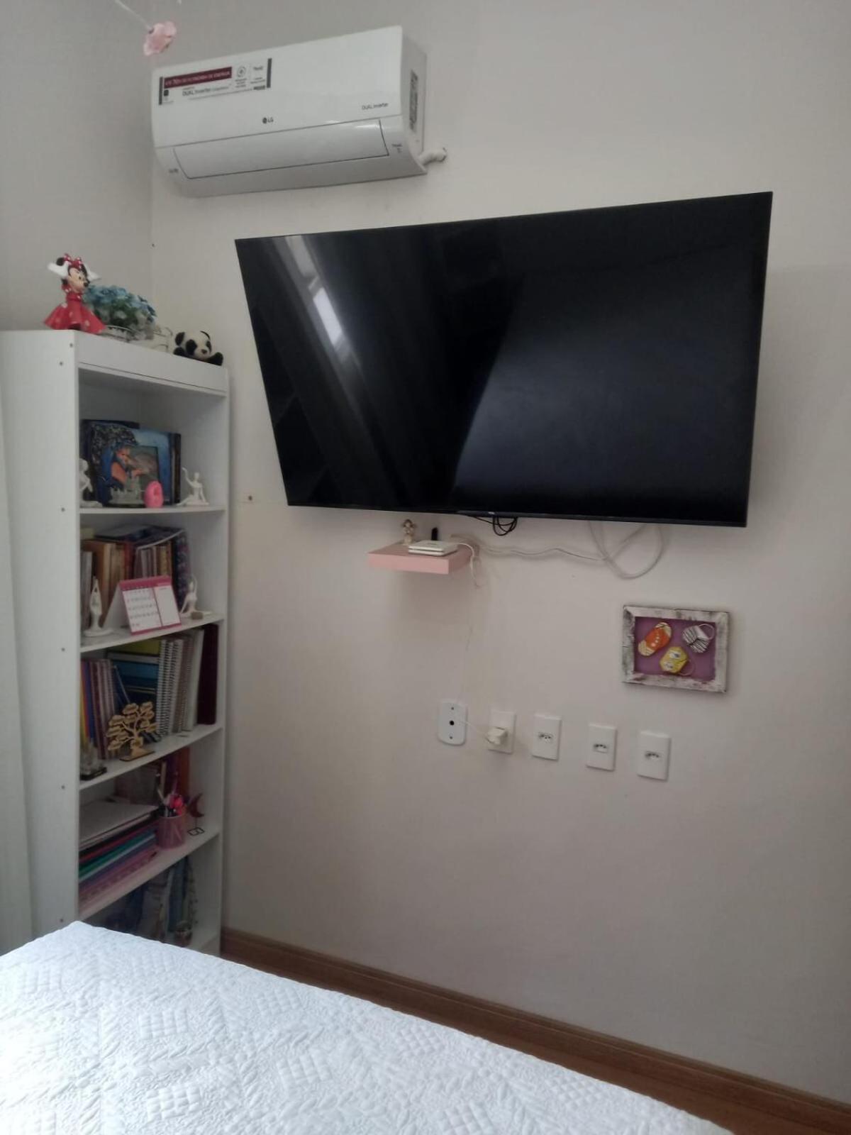 Apartamento Two-bedroom Apto In Copacabana Río de Janeiro